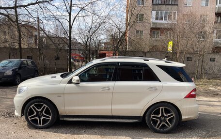 Mercedes-Benz M-Класс, 2013 год, 2 200 000 рублей, 4 фотография