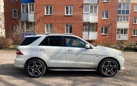Mercedes-Benz M-Класс, 2013 год, 2 200 000 рублей, 3 фотография