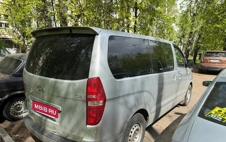 Hyundai Grand Starex Grand Starex I рестайлинг 2, 2008 год, 900 000 рублей, 3 фотография