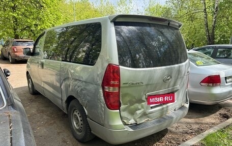 Hyundai Grand Starex Grand Starex I рестайлинг 2, 2008 год, 900 000 рублей, 4 фотография