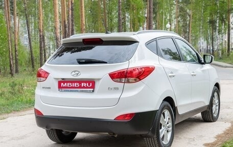Hyundai ix35 I рестайлинг, 2012 год, 1 400 000 рублей, 3 фотография