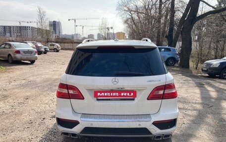 Mercedes-Benz M-Класс, 2013 год, 2 200 000 рублей, 2 фотография
