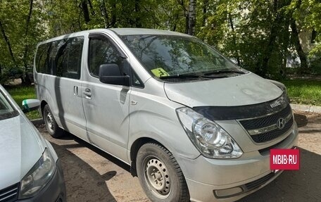 Hyundai Grand Starex Grand Starex I рестайлинг 2, 2008 год, 900 000 рублей, 2 фотография