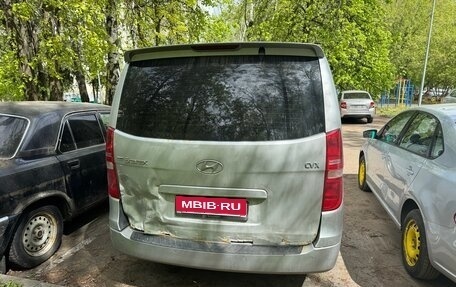 Hyundai Grand Starex Grand Starex I рестайлинг 2, 2008 год, 900 000 рублей, 5 фотография