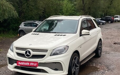 Mercedes-Benz M-Класс, 2013 год, 2 200 000 рублей, 5 фотография