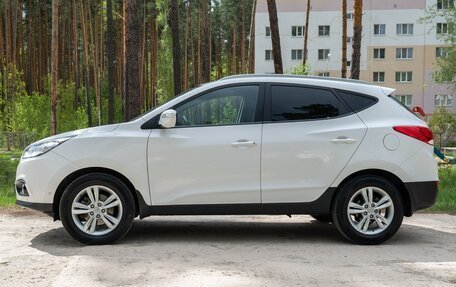 Hyundai ix35 I рестайлинг, 2012 год, 1 400 000 рублей, 5 фотография