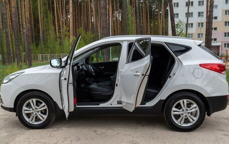 Hyundai ix35 I рестайлинг, 2012 год, 1 400 000 рублей, 11 фотография