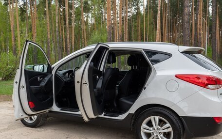 Hyundai ix35 I рестайлинг, 2012 год, 1 400 000 рублей, 12 фотография