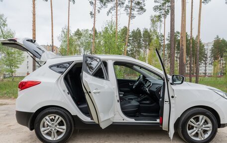 Hyundai ix35 I рестайлинг, 2012 год, 1 400 000 рублей, 17 фотография