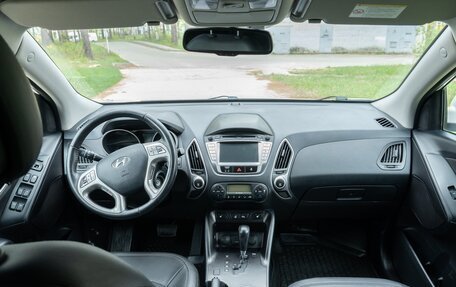 Hyundai ix35 I рестайлинг, 2012 год, 1 400 000 рублей, 15 фотография