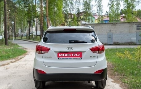 Hyundai ix35 I рестайлинг, 2012 год, 1 400 000 рублей, 4 фотография
