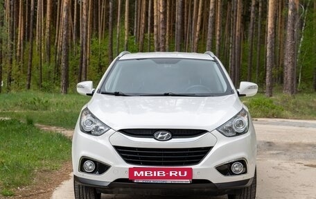 Hyundai ix35 I рестайлинг, 2012 год, 1 400 000 рублей, 6 фотография