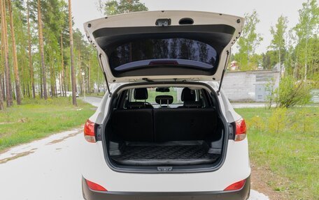 Hyundai ix35 I рестайлинг, 2012 год, 1 400 000 рублей, 19 фотография