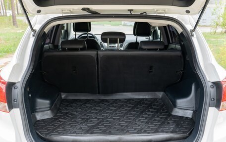 Hyundai ix35 I рестайлинг, 2012 год, 1 400 000 рублей, 20 фотография