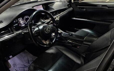 Lexus ES VII, 2016 год, 2 500 000 рублей, 10 фотография