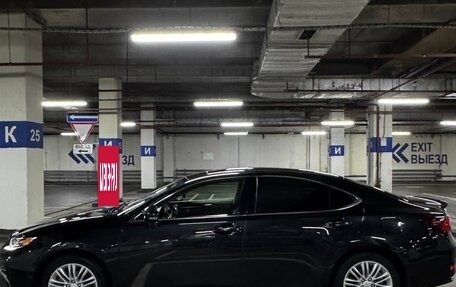 Lexus ES VII, 2016 год, 2 500 000 рублей, 8 фотография