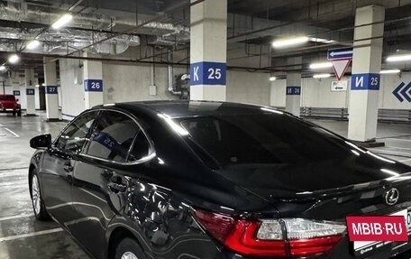 Lexus ES VII, 2016 год, 2 500 000 рублей, 7 фотография