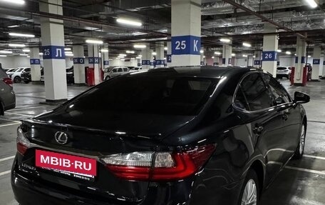 Lexus ES VII, 2016 год, 2 500 000 рублей, 5 фотография