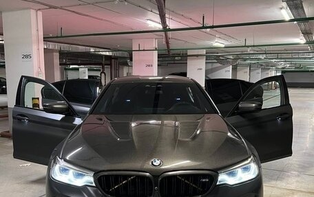 BMW M5, 2019 год, 8 000 000 рублей, 3 фотография