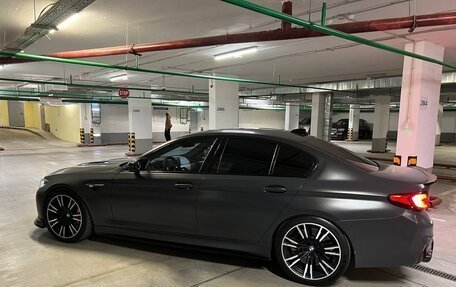 BMW M5, 2019 год, 8 000 000 рублей, 5 фотография