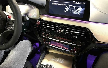 BMW M5, 2019 год, 8 000 000 рублей, 11 фотография