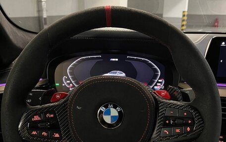BMW M5, 2019 год, 8 000 000 рублей, 8 фотография