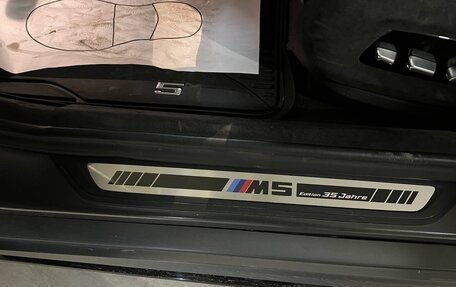 BMW M5, 2019 год, 8 000 000 рублей, 16 фотография