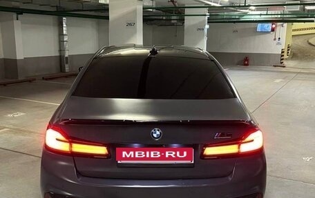 BMW M5, 2019 год, 8 000 000 рублей, 6 фотография