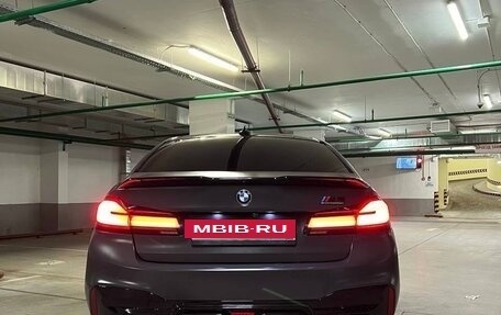 BMW M5, 2019 год, 8 000 000 рублей, 7 фотография