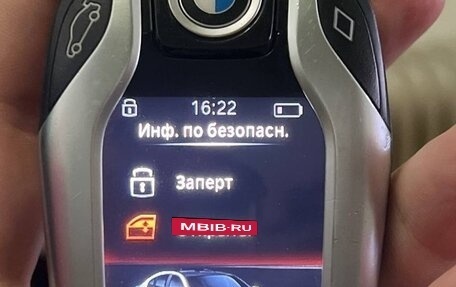 BMW M5, 2019 год, 8 000 000 рублей, 19 фотография