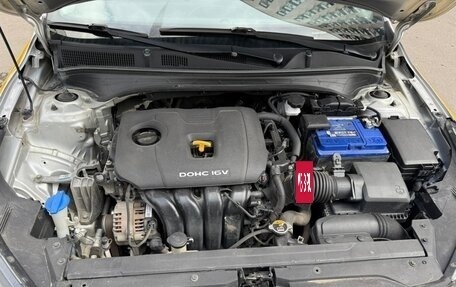 KIA Forte III, 2019 год, 1 250 000 рублей, 8 фотография