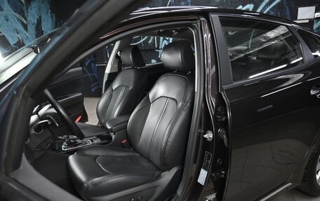 KIA Optima IV, 2017 год, 1 595 000 рублей, 7 фотография