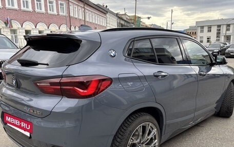 BMW X2, 2021 год, 3 990 000 рублей, 4 фотография