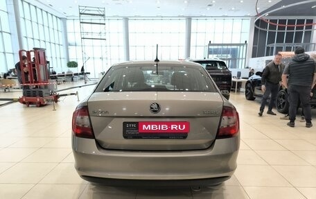 Skoda Rapid I, 2018 год, 1 190 000 рублей, 6 фотография