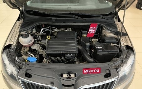Skoda Rapid I, 2018 год, 1 190 000 рублей, 9 фотография