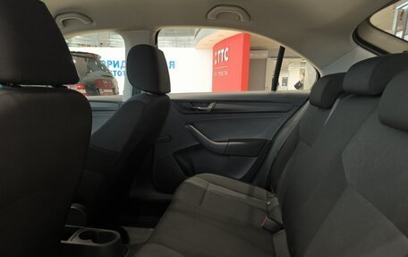 Skoda Rapid I, 2018 год, 1 190 000 рублей, 12 фотография