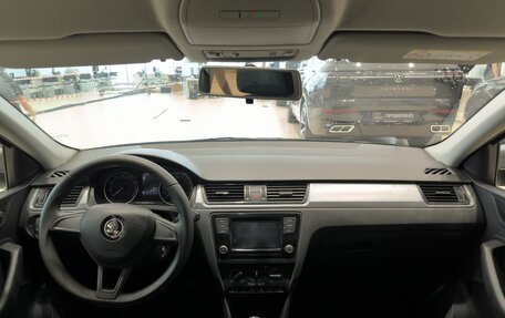 Skoda Rapid I, 2018 год, 1 190 000 рублей, 14 фотография