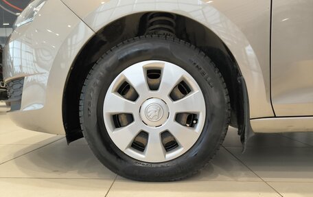 Skoda Rapid I, 2018 год, 1 190 000 рублей, 18 фотография