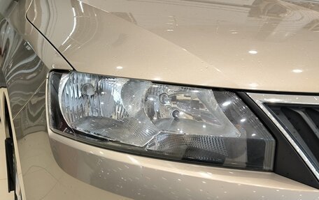 Skoda Rapid I, 2018 год, 1 190 000 рублей, 17 фотография
