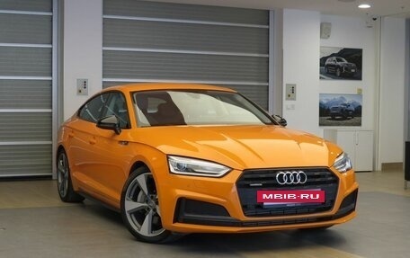 Audi A5, 2019 год, 3 490 000 рублей, 3 фотография