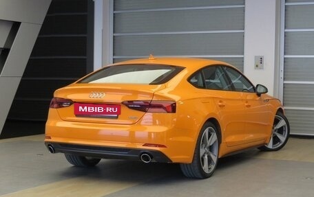 Audi A5, 2019 год, 3 490 000 рублей, 2 фотография