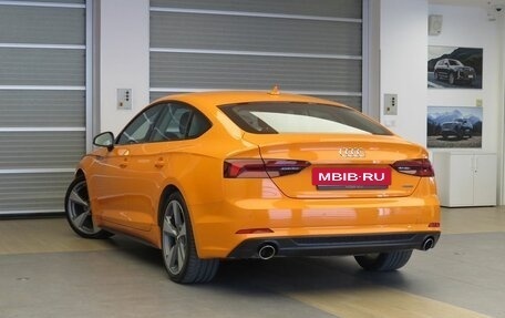 Audi A5, 2019 год, 3 490 000 рублей, 4 фотография