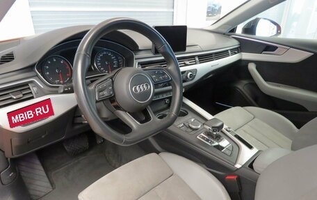Audi A5, 2019 год, 3 490 000 рублей, 7 фотография