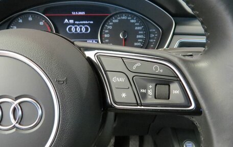 Audi A5, 2019 год, 3 490 000 рублей, 10 фотография