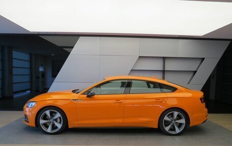 Audi A5, 2019 год, 3 490 000 рублей, 28 фотография