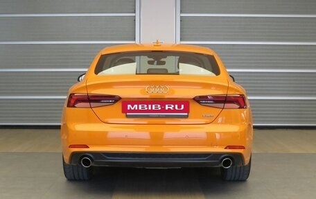Audi A5, 2019 год, 3 490 000 рублей, 26 фотография