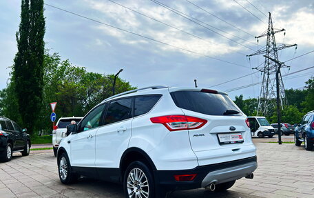 Ford Kuga III, 2013 год, 1 285 900 рублей, 4 фотография