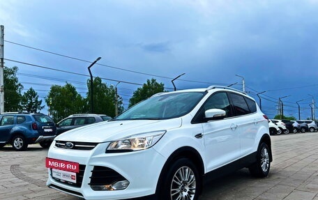 Ford Kuga III, 2013 год, 1 285 900 рублей, 3 фотография