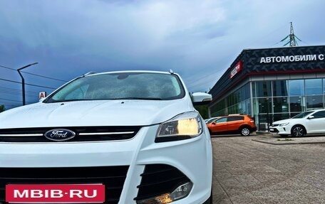 Ford Kuga III, 2013 год, 1 285 900 рублей, 10 фотография