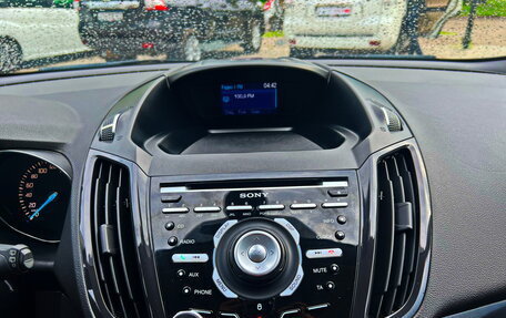Ford Kuga III, 2013 год, 1 285 900 рублей, 20 фотография